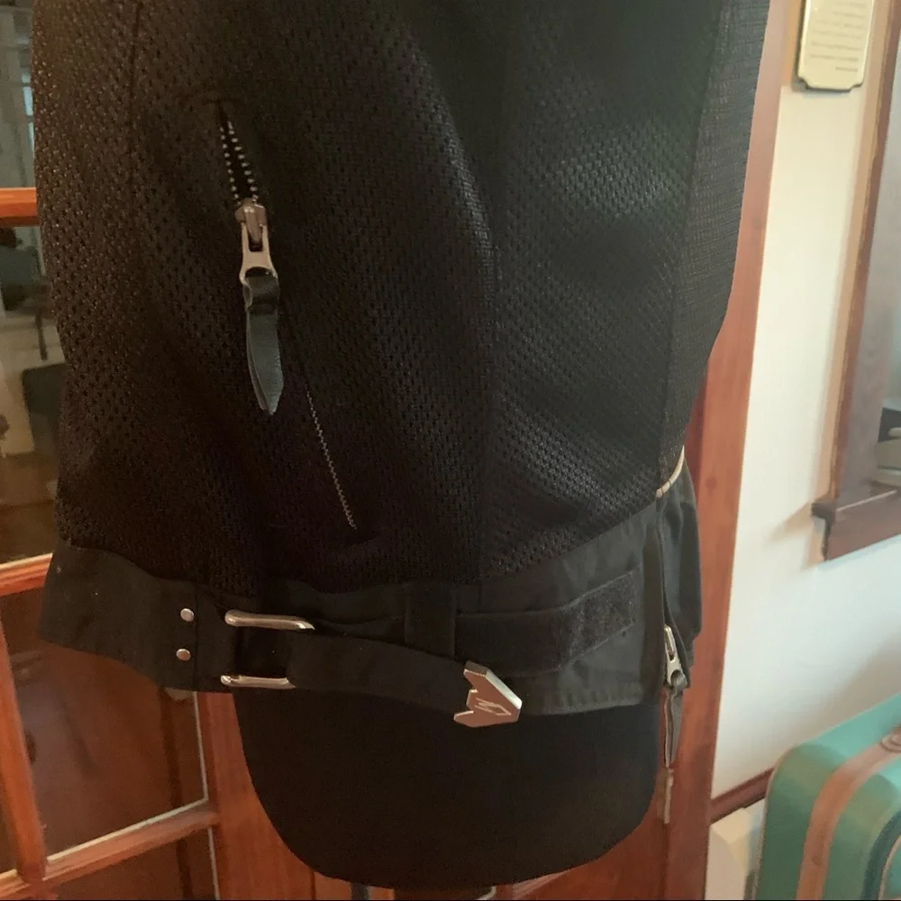 Power Trip Motorcycle Riding Jacket - Picture 5 of 13